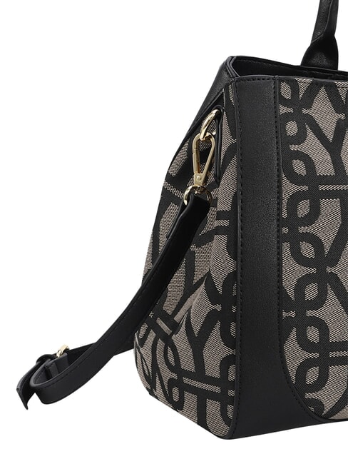 GRACE L Handtasche mit Schulterriemen Elfenbein - Damentaschen