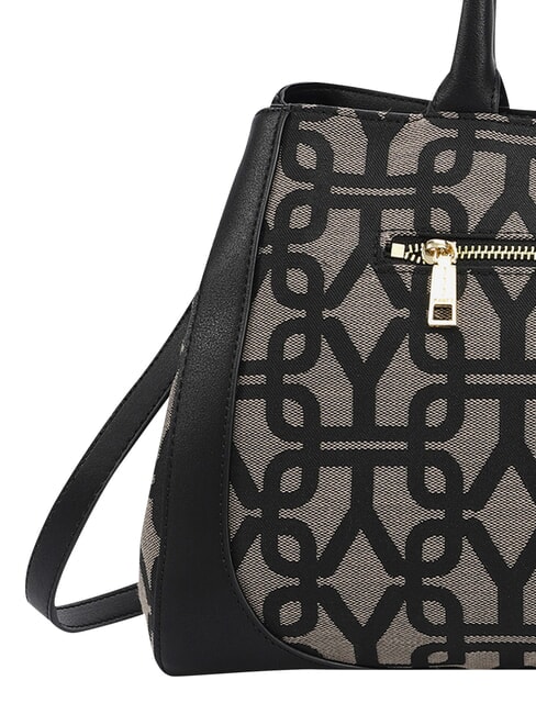 GRACE L Handtasche mit Schulterriemen Elfenbein - Damentaschen
