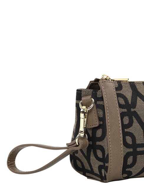 GRACE Mini-Handtasche BRAUN - Damentaschen