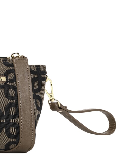 GRACE Mini-Handtasche BRAUN - Damentaschen