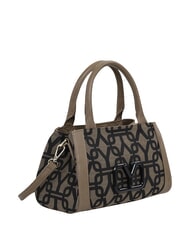 YNOT GRACE Handtasche mit Schulterriemen BRAUN - Damentaschen - 4