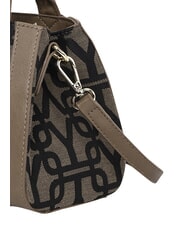 YNOT GRACE Handtasche mit Schulterriemen BRAUN - Damentaschen - 5