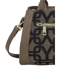 YNOT GRACE Handtasche mit Schulterriemen BRAUN - Damentaschen - 6