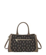 YNOT GRACE L Handtasche mit Schulterriemen BRAUN - Damentaschen - 2