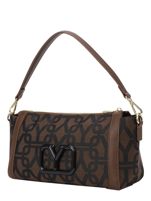 GRACE M Schultertasche Tabak - Damentaschen