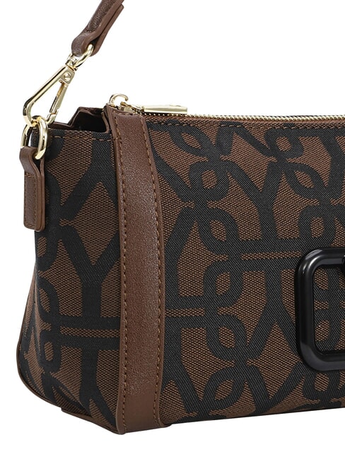 GRACE M Schultertasche Tabak - Damentaschen