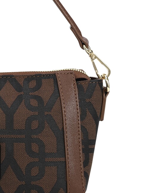 GRACE M Schultertasche Tabak - Damentaschen