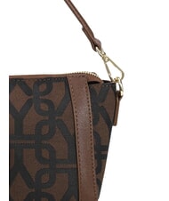 YNOT GRACE M Schultertasche Tabak - Damentaschen - 5