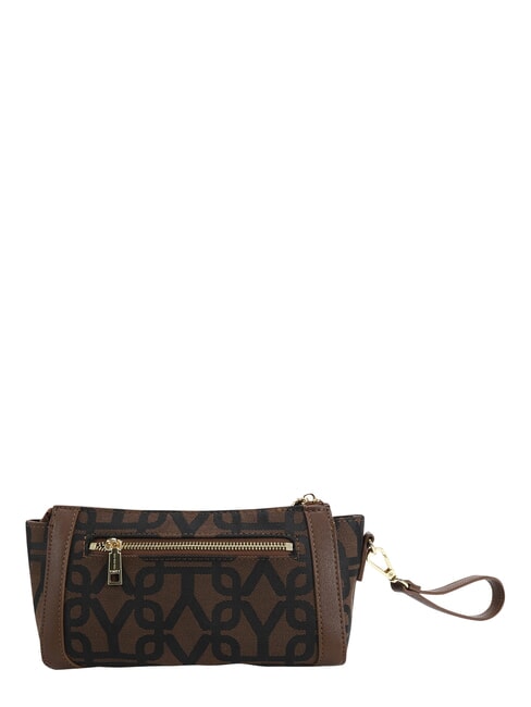 GRACE Mini-Handtasche Tabak - Damentaschen