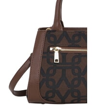 YNOT GRACE Handtasche mit Schulterriemen Tabak - Damentaschen - 6