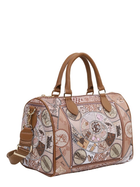 FASHIONOPOLY Koffer, Handtasche Sand - Damentaschen