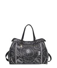 YNOT FASHIONOPOLY Handtasche mit Schulterriemen SCHWARZ - Damentaschen - 2