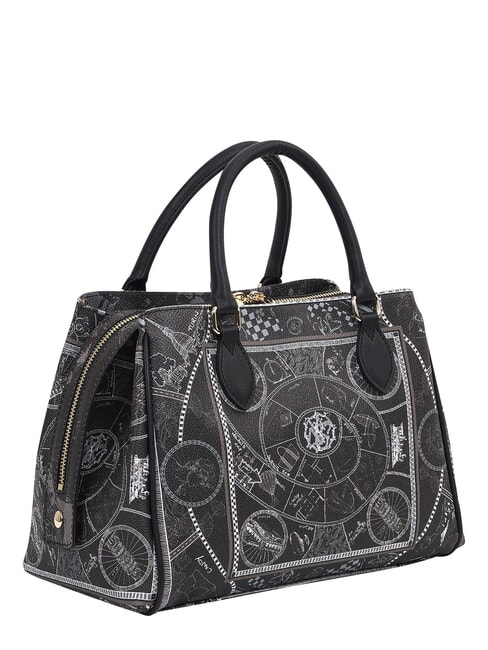 FASHIONOPOLY Handtasche SCHWARZ - Damentaschen