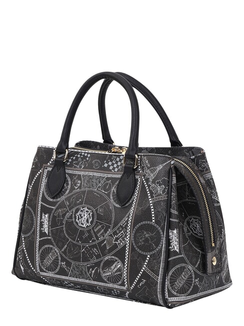 FASHIONOPOLY Handtasche SCHWARZ - Damentaschen