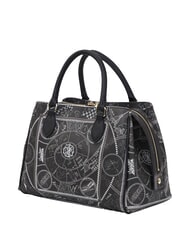 YNOT FASHIONOPOLY Handtasche SCHWARZ - Damentaschen - 3