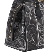 YNOT FASHIONOPOLY Handtasche SCHWARZ - Damentaschen - 5