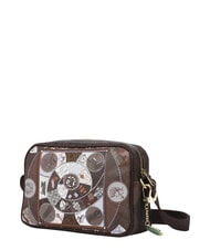YNOT FASHIONOPOLY Schultertasche f&uuml;r Kamera Schokolade - Damentaschen - 3