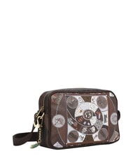 YNOT FASHIONOPOLY Schultertasche f&uuml;r Kamera Schokolade - Damentaschen - 4