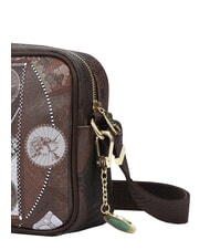 YNOT FASHIONOPOLY Schultertasche f&uuml;r Kamera Schokolade - Damentaschen - 5