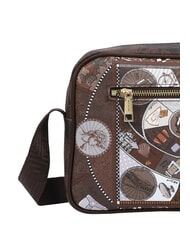 YNOT FASHIONOPOLY Schultertasche f&uuml;r Kamera Schokolade - Damentaschen - 6