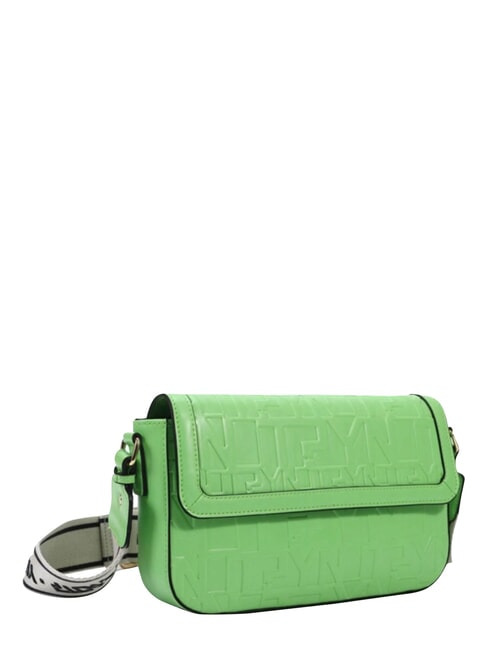 KATE Schultertasche mit Klappe Apfel - Damentaschen