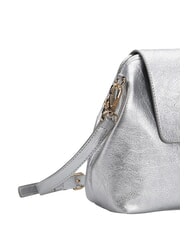 YNOT CRACKLE Umh&auml;ngetasche SILBER - Damentaschen - 5