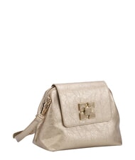 YNOT CRACKLE Mini-Schultertasche Hellgold - Damentaschen - 2