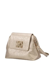 YNOT CRACKLE Mini-Schultertasche Hellgold - Damentaschen - 3
