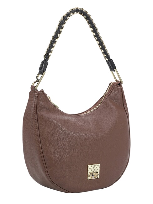 RACHEL Hobo-Tasche mit Schulterriemen Nuss - Damentaschen
