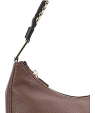 YNOT RACHEL Hobo-Tasche mit Schulterriemen Nuss - Damentaschen - 4