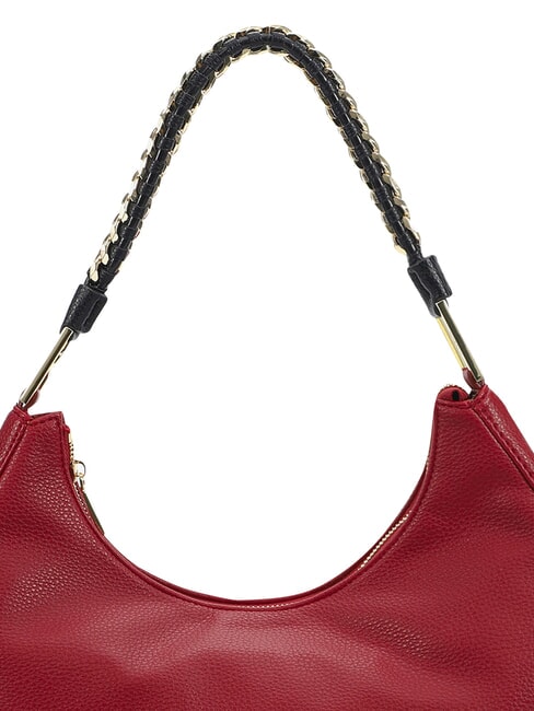 RACHEL Hobo-Schultertasche Kirsche - Damentaschen