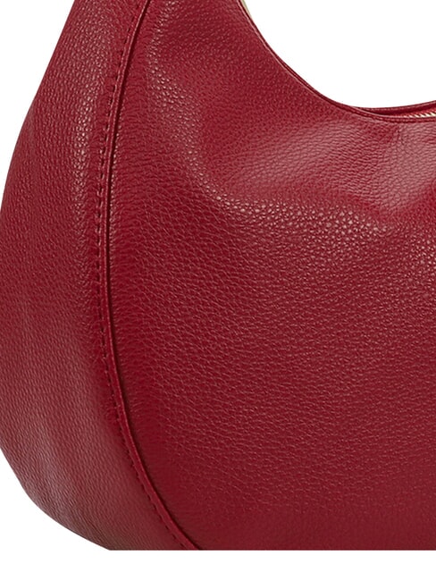 RACHEL Hobo-Schultertasche Kirsche - Damentaschen