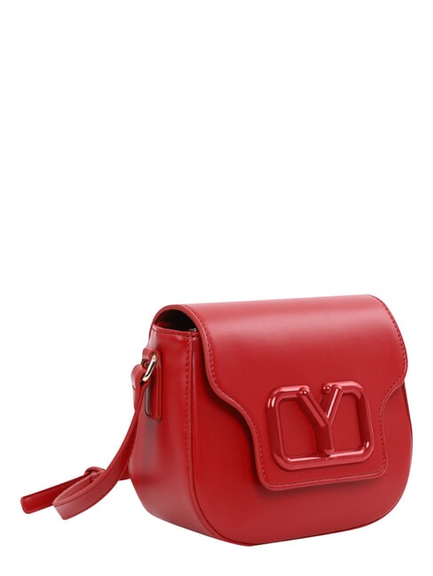 ALAMBRA Mini-Schultertasche Kirsche - Damentaschen