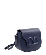 YNOT ALAMBRA Mini-Schultertasche Marine - Damentaschen - 3