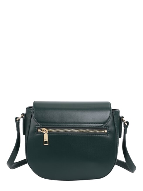 ALAMBRA Mini-Schultertasche Gr&uuml;n - Damentaschen