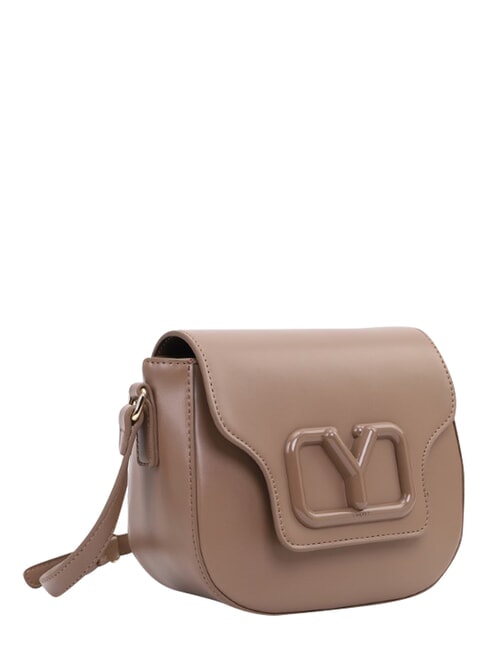 ALAMBRA Mini-Schultertasche Mandel - Damentaschen