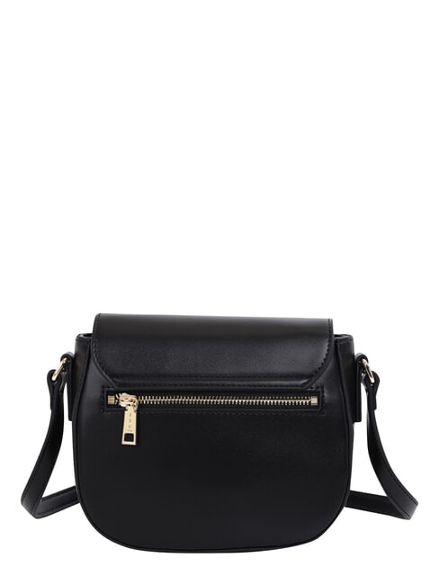ALAMBRA Mini-Schultertasche SCHWARZ - Damentaschen