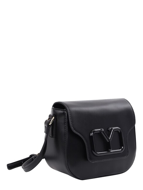ALAMBRA Mini-Schultertasche SCHWARZ - Damentaschen