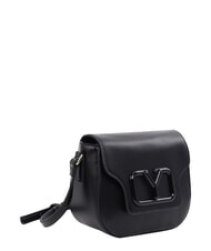 YNOT ALAMBRA Mini-Schultertasche SCHWARZ - Damentaschen - 3