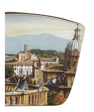 YNOT YESBAG  Sch&ouml;nheit Gro&szlig; Rom Landschaft - Beauty-Case - 3