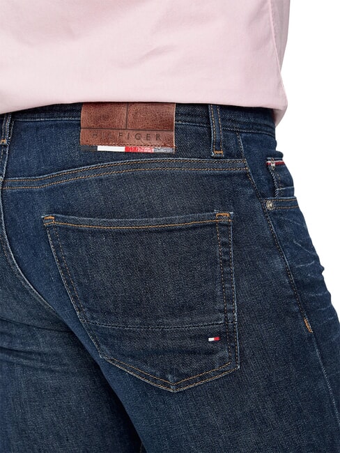 TH Jeans Benton Blue - Herrenjeans