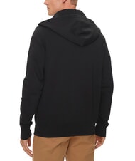 TOMMY HILFIGER TH Sweatshirt Schwarz - Sweatshirts Herren - 3