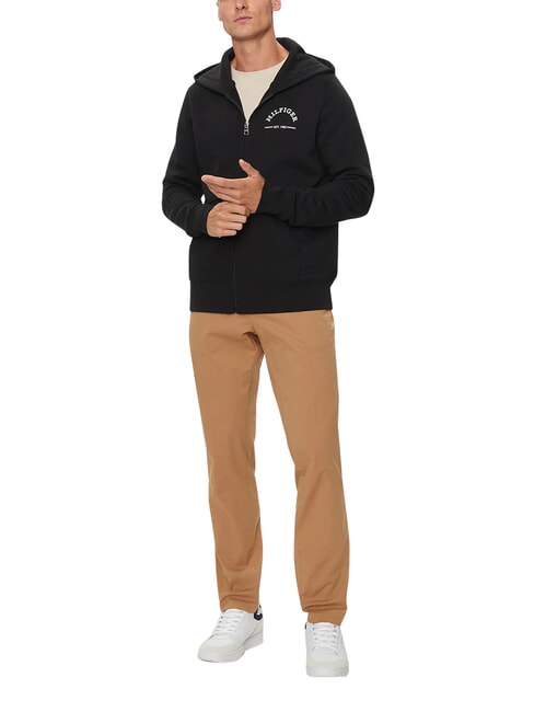 TH Sweatshirt Schwarz - Sweatshirts Herren