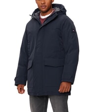 TOMMY HILFIGER TH Jacke in mittlerer Gr&ouml;&szlig;e W&uuml;stenhimmel - Herrenjacken - 3