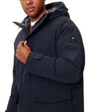 TOMMY HILFIGER TH Jacke in mittlerer Gr&ouml;&szlig;e W&uuml;stenhimmel - Herrenjacken - 4