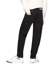 TOMMY HILFIGER TH Jeans Schwarz - Kinderhosen - 3