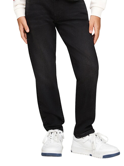 TH Jeans Schwarz - Kinderhosen