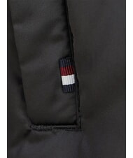 TOMMY HILFIGER TH Daunendecke Schwarz - Kinder Jacken - 6