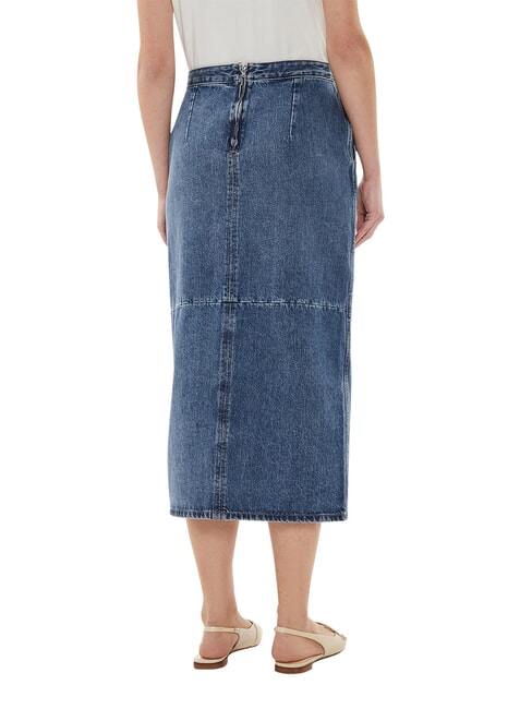 TH Langer Jeansrock Beth - Damenr&ouml;cke