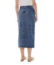 TOMMY HILFIGER TH Langer Jeansrock Beth - Damenr&ouml;cke - 2